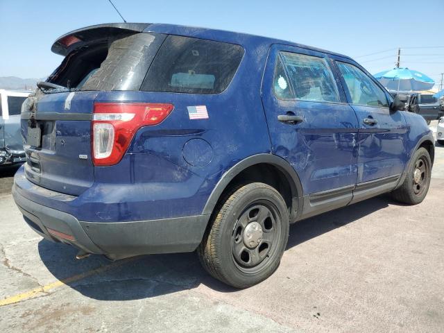 Vin: 1fm5k8ar0egc27226, lot: 61602745, ford explorer police interceptor 20143