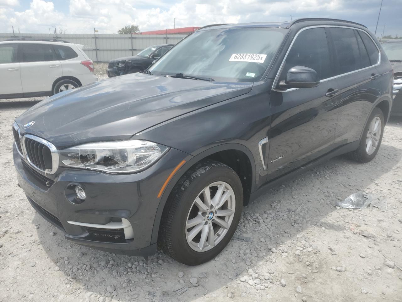 BMW X5 XDRIVE35I