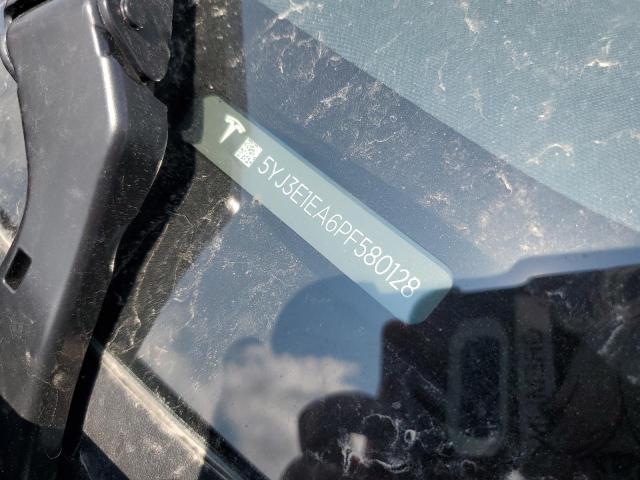 2023 TESLA MODEL 3 5YJ3E1EA6PF580128