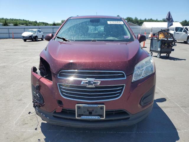 2016 CHEVROLET TRAX LS - 3GNCJNSB7GL259269