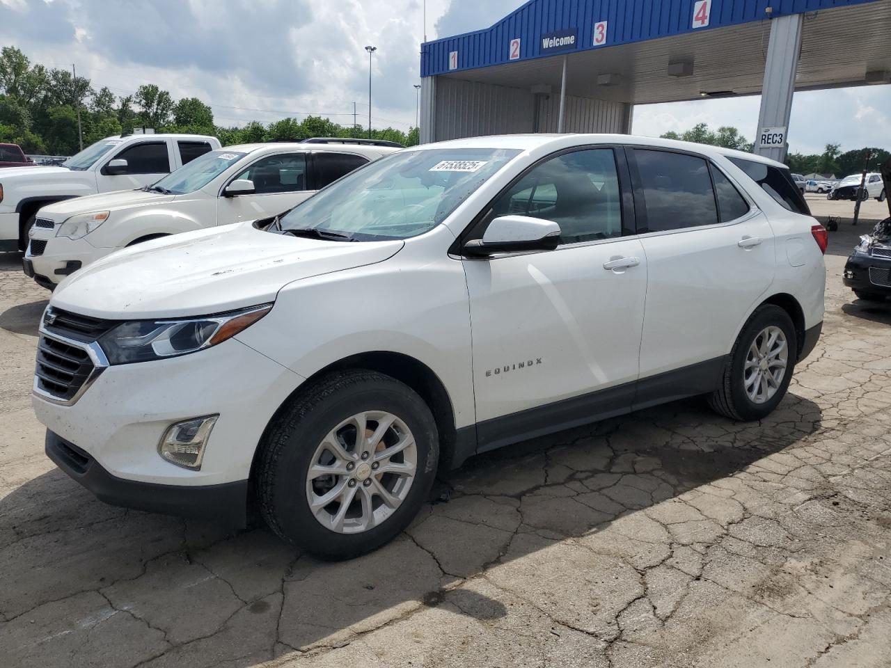 CHEVROLET EQUINOX LT