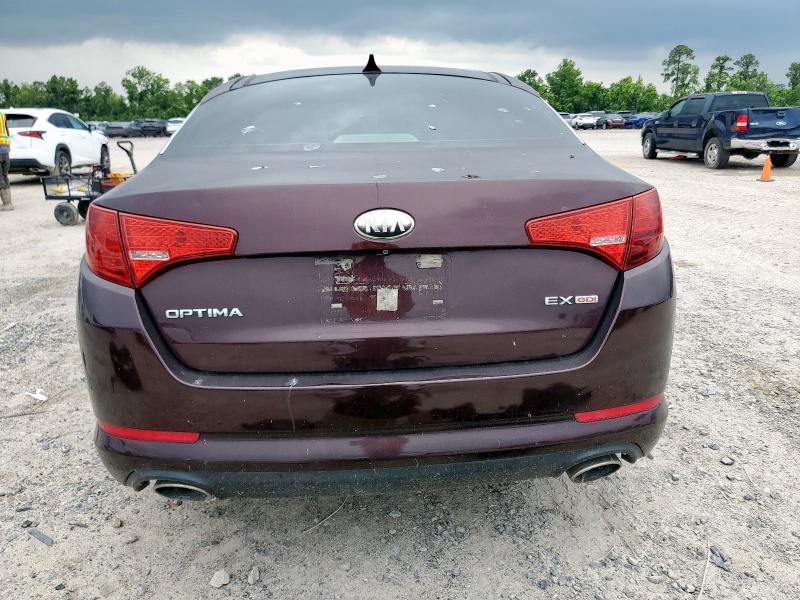 2013 KIA OPTIMA EX - 5XXGN4A71DG127699