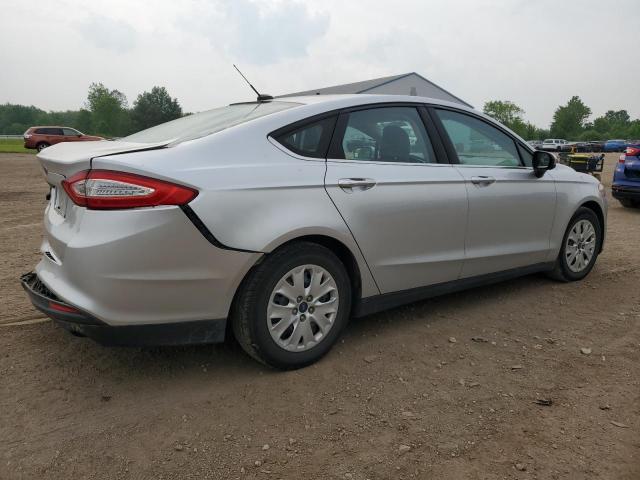 Vin: 3fa6p0g75dr126942, lot: 60831475, ford fusion s 20133
