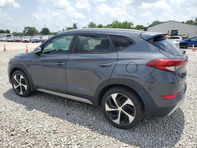 Vin: km8j3ca26hu338158, lot: 62370385, hyundai tucson limited 20172