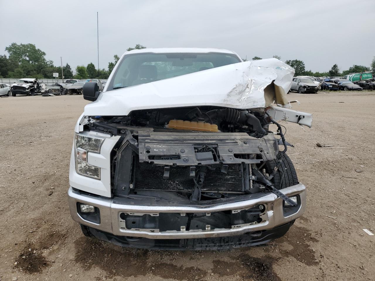 FORD F-150 SUPER CAB