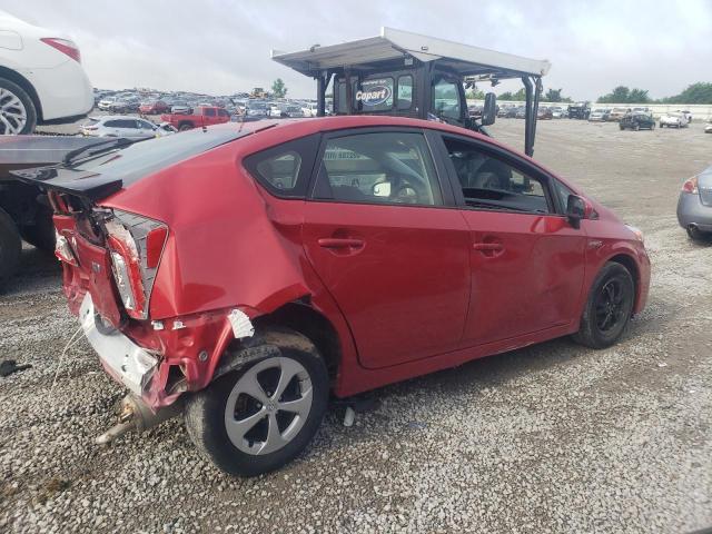 Vin: jtdkn3du2e0379602, lot: 61170605, toyota prius 20143