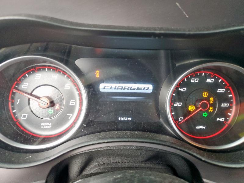 2023 DODGE CHARGER SX - 2C3CDXBG2PH686783