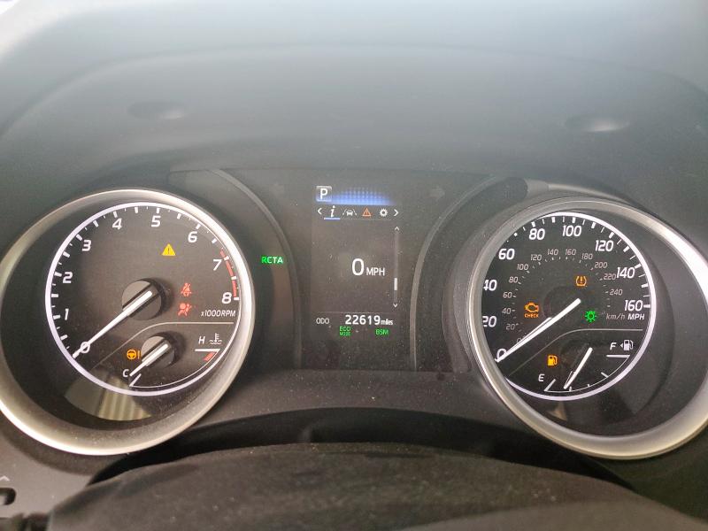 2023 TOYOTA CAMRY LE 4T1R11AKXPU827299