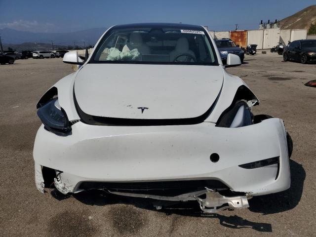 2024 TESLA MODEL Y 7SAYGDED4RF008413