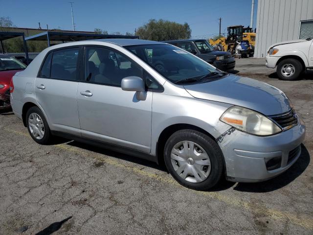 Vin: 3n1bc1ap0al362239, lot: 60091435, nissan versa s 20104