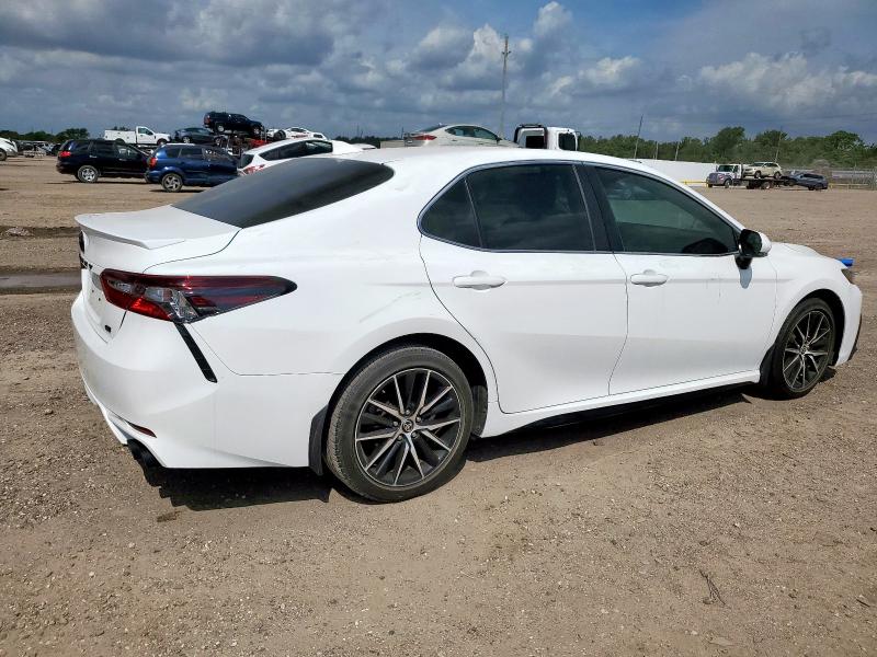 Vin: 4t1t11ak8mu425895, lot: 59275395, toyota camry se 20213