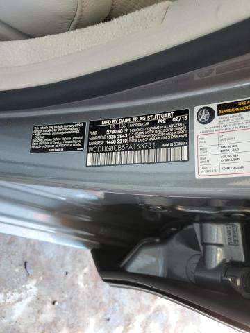 2015 MERCEDES-BENZ S 550 - WDDUG8CB5FA163731