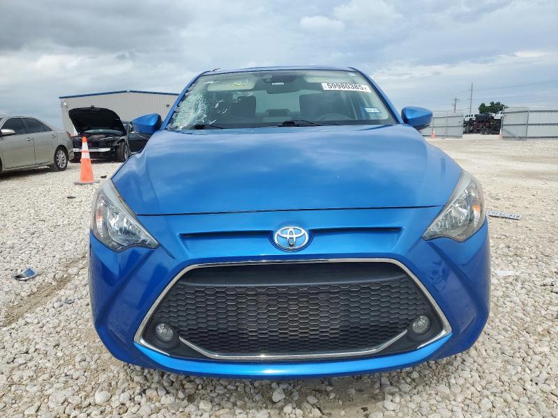 2019 TOYOTA YARIS L 3MYDLBYV9KY526268