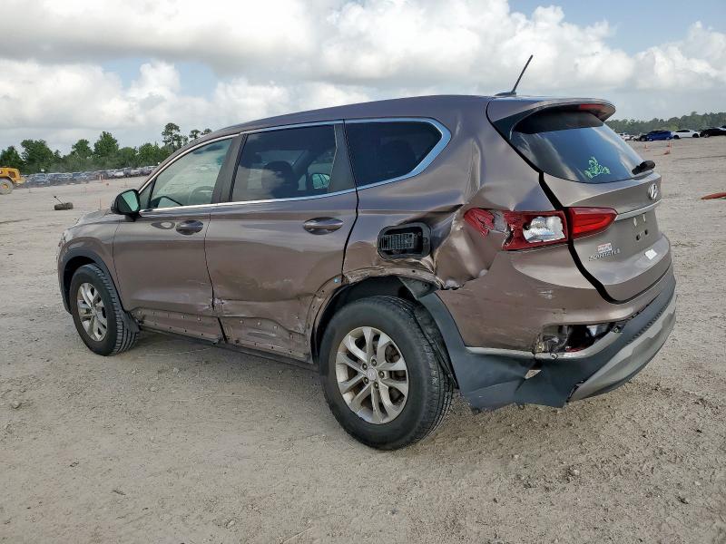 Vin: 5nms23ad1kh099792, lot: 61816705, hyundai santa fe se 20192
