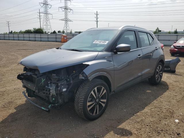 NISSAN KICKS S