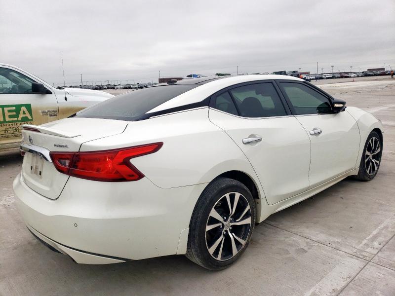 Vin: 1n4aa6ap9gc422928, lot: 59704395, nissan maxima 3.5s 20163