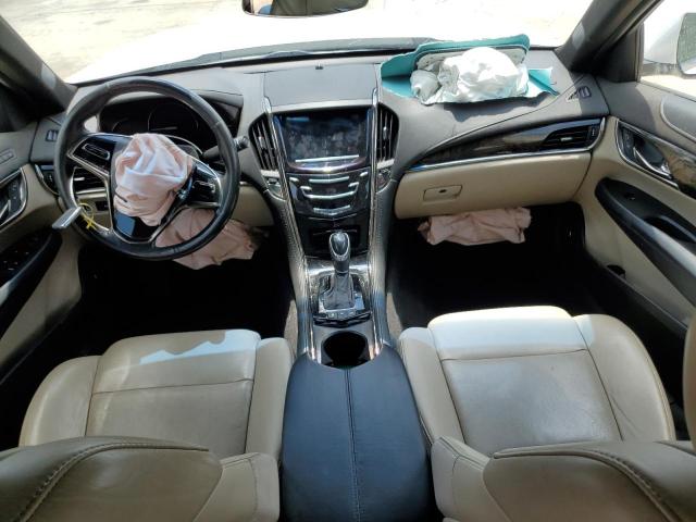 2017 CADILLAC ATS LUXURY 1G6AB5RX2H0191575