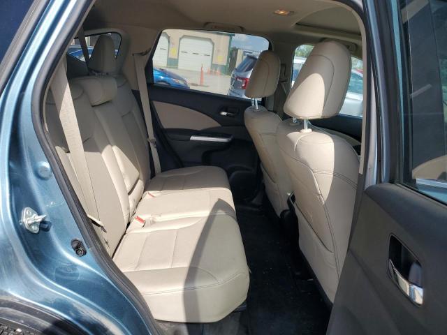 2016 HONDA CR-V EXL - 5J6RM4H73GL064010