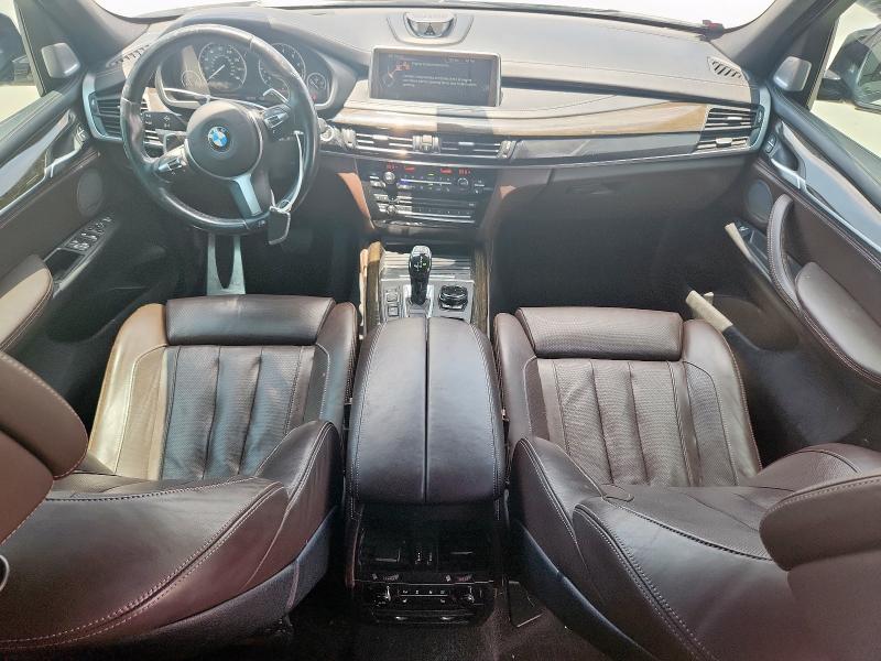 2015 BMW X5 XDRIVE5 5UXKR6C52F0J77407