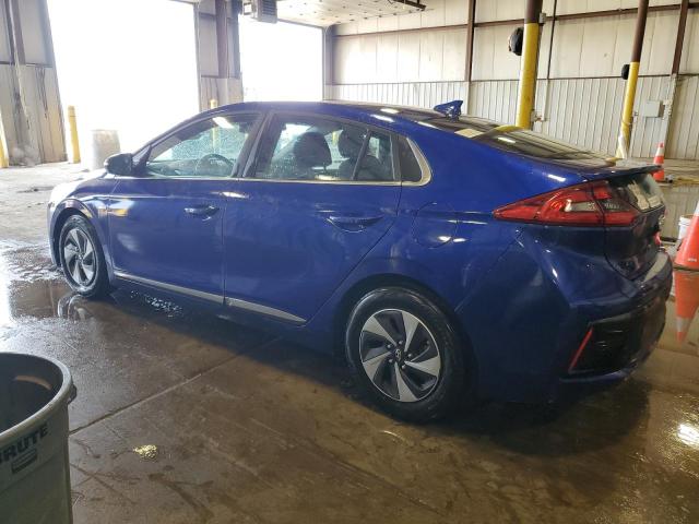 Vin: kmhc75lc3ku144841, lot: 62282445, hyundai ioniq sel 20192