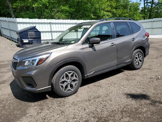 SUBARU FORESTER P
