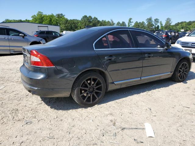 Vin: yv126macxf1181614, lot: 58991125, volvo s80 premier+ 20153