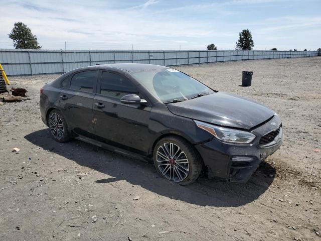 Vin: 3kpf44ac1le227675, lot: 59586825, kia forte gt 20204