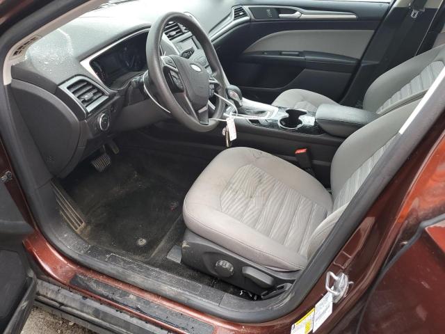 2016 FORD FUSION S 3FA6P0G76GR350886