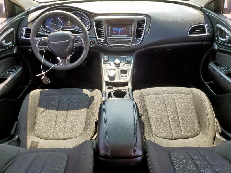 2016 CHRYSLER 200 - 1C3CCCAB7GN119350