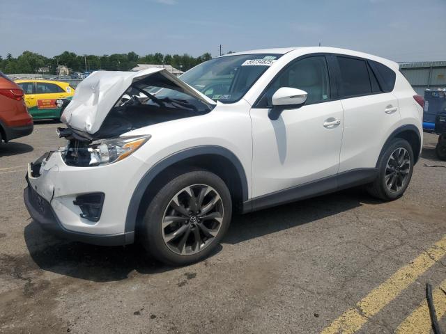 Vin: jm3ke4dy1g0706655, lot: 59734825, mazda cx-5 gt 2016 img_1