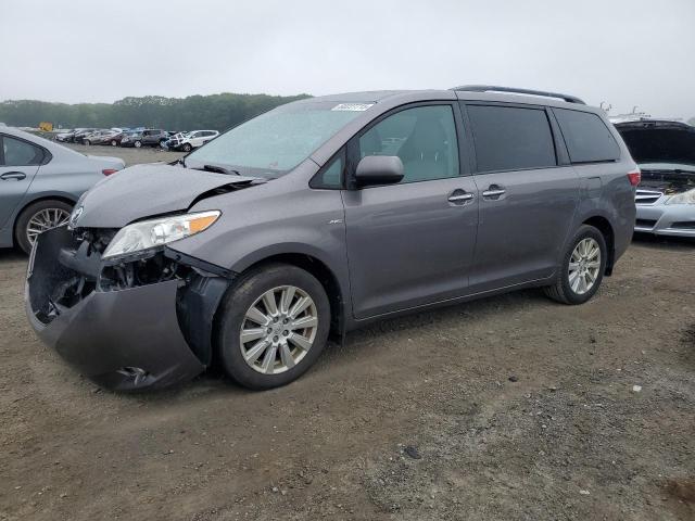 Vin: 5tddz3dc4hs187233, lot: 60227715, toyota all models xle 2017 img_1