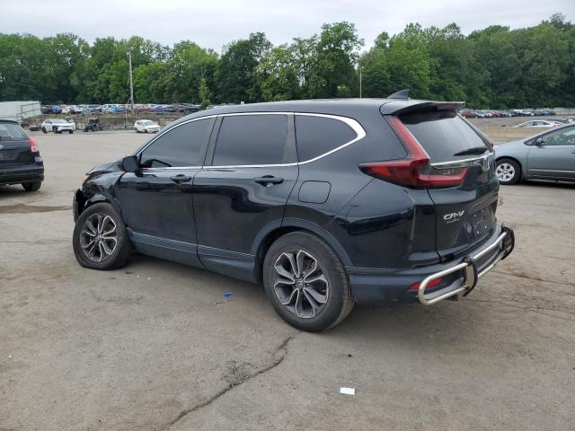 2021 HONDA CR-V EXL 2HKRW2H85MH612621