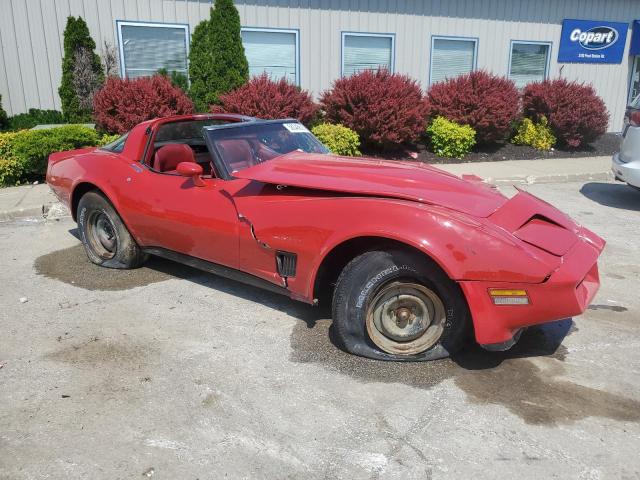 Vin: 1g1ay8784c5122853, lot: 58346605, chevrolet corvette 19824