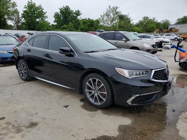 Vin: 19uub2f57ja009950, lot: 58191835, acura tlx tech 20184