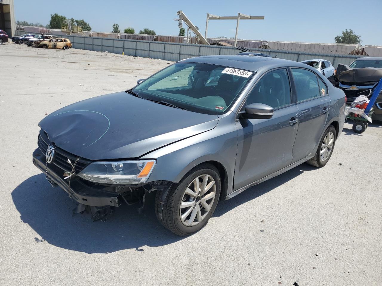 VOLKSWAGEN JETTA SE
