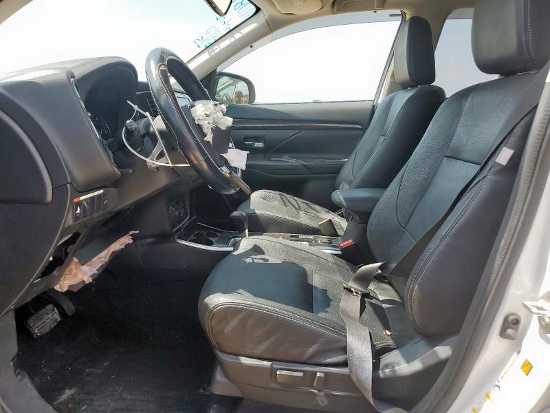 2017 MITSUBISHI OUTLANDER - JA4JZ4AX2HZ002816