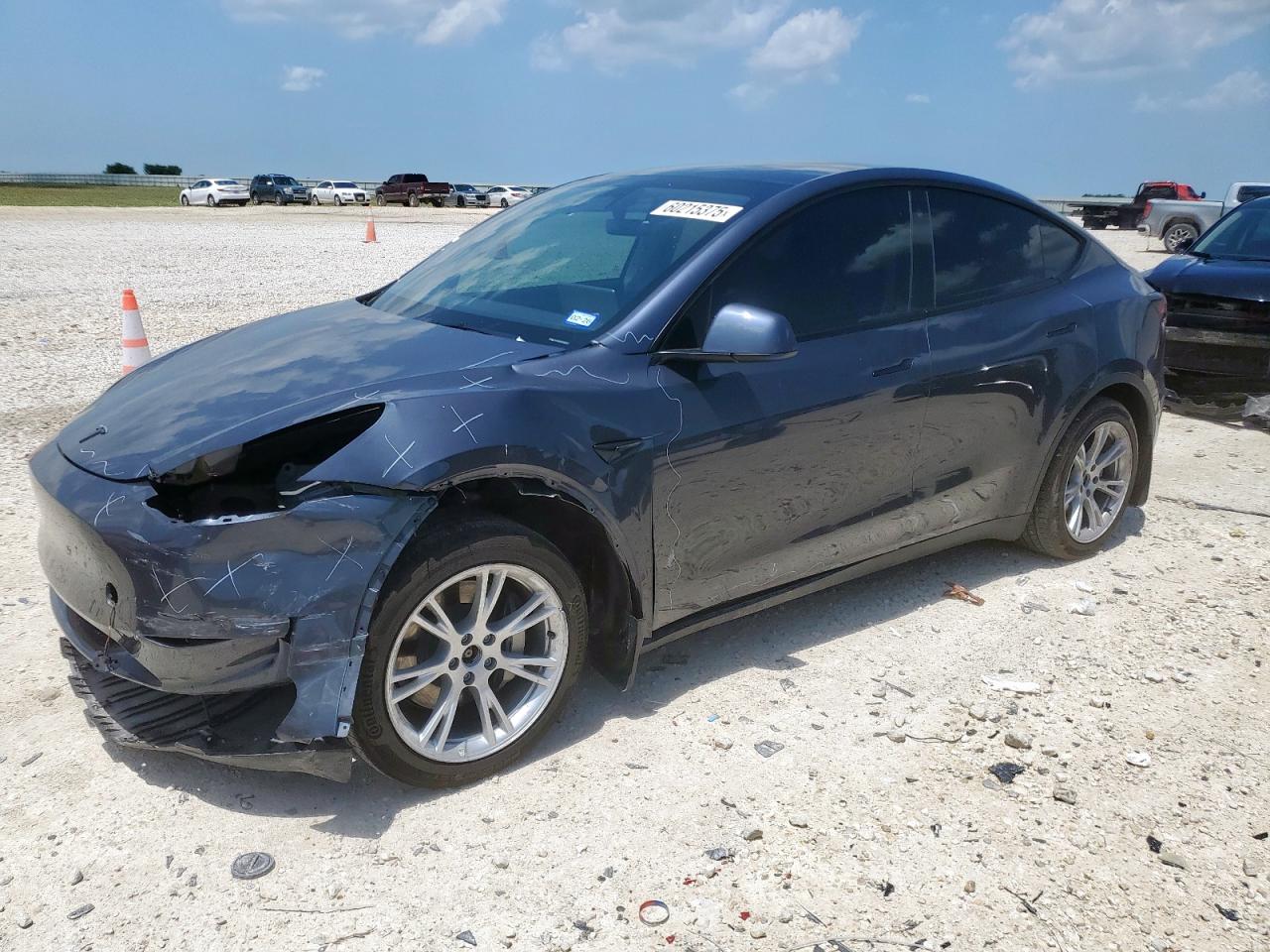 Tesla Model y 2023