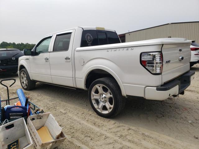 Vin: 1ftfw1e65bfb87652, lot: 57311365, ford f-150 supercrew 20112