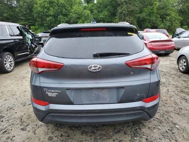 2018 HYUNDAI TUCSON SEL KM8J33A40JU663539