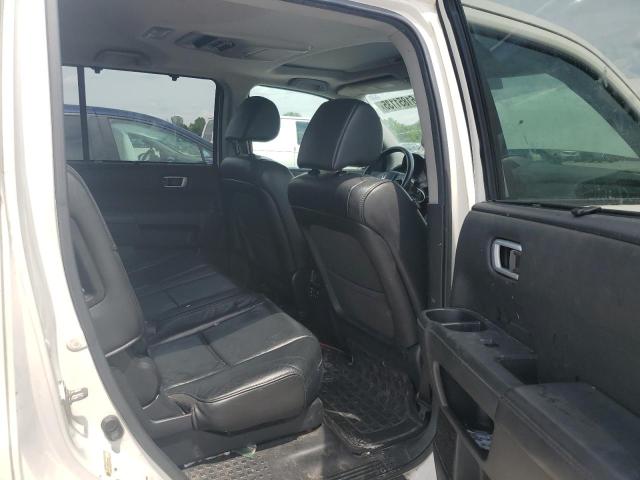 2013 HONDA PILOT TOUR - 5FNYF4H96DB056897