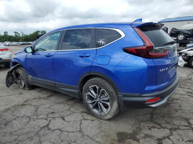 Vin: 7farw2h50le014296, lot: 61355095, honda crv ex 20202