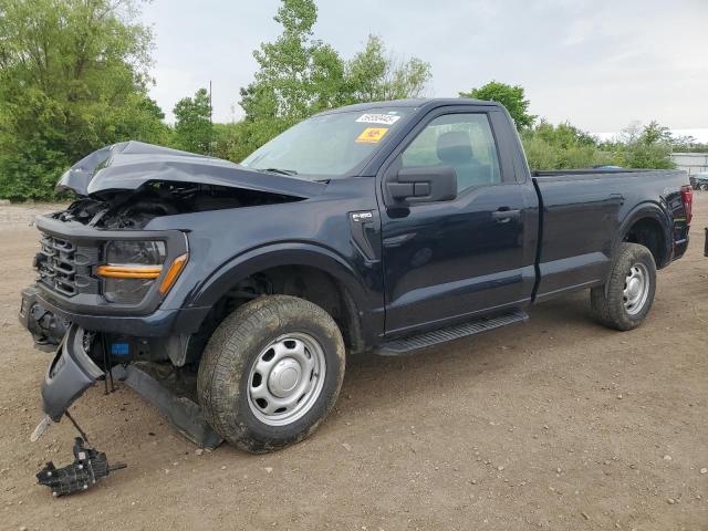 Vin: 1ftmf1lpxrkf05706, lot: 59550445, ford f150 xl 2024 img_1