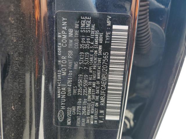 2023 HYUNDAI TUCSON N L - KM8JFCAE0PU207565