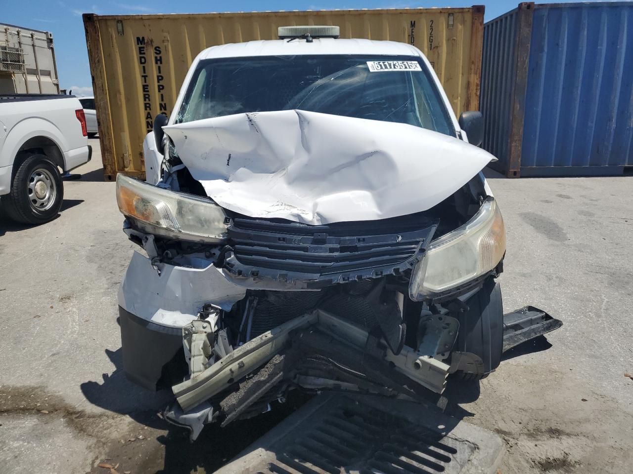 CHEVROLET EXPRESS LS