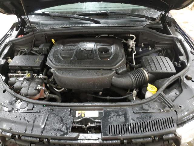 2017 DODGE DURANGO SX - 1C4RDJAGXHC937218