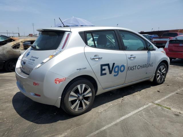 Vin: 1n4bz0cp8gc302657, lot: 60840455, nissan leaf sv 20163