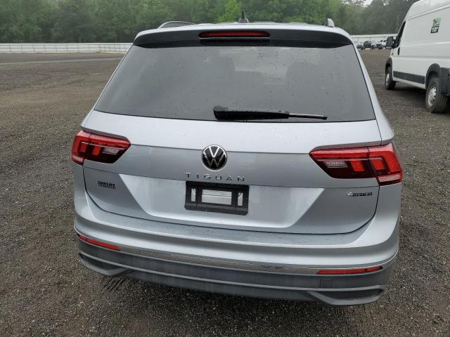 2024 VOLKSWAGEN TIGUAN S 3VVFB7AX1RM127876