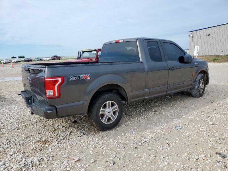 2017 FORD F150 SUPER - 1FTEX1CP3HKD40422