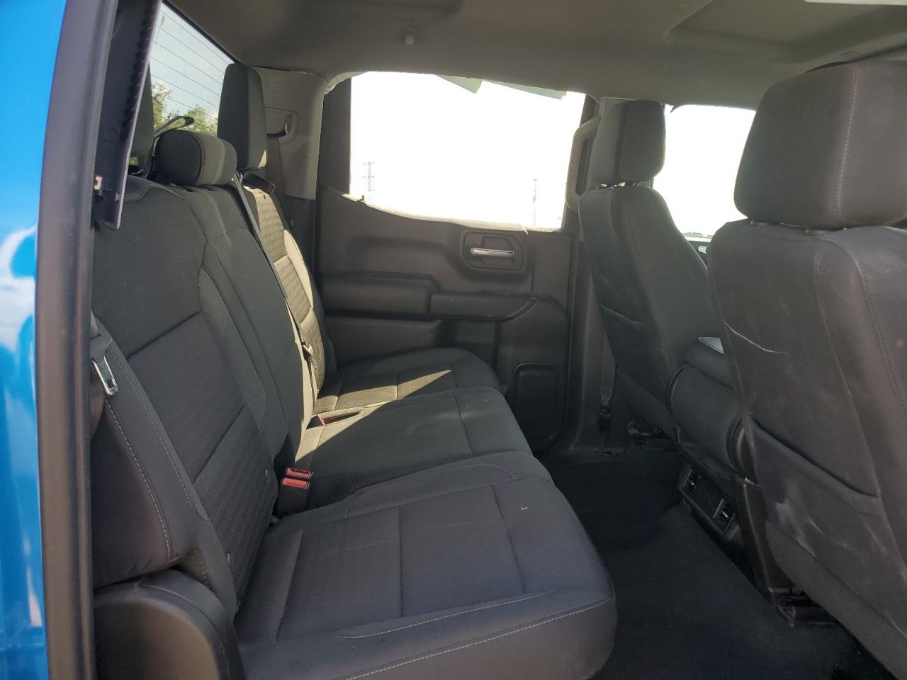 Chevrolet Silverado 2022
