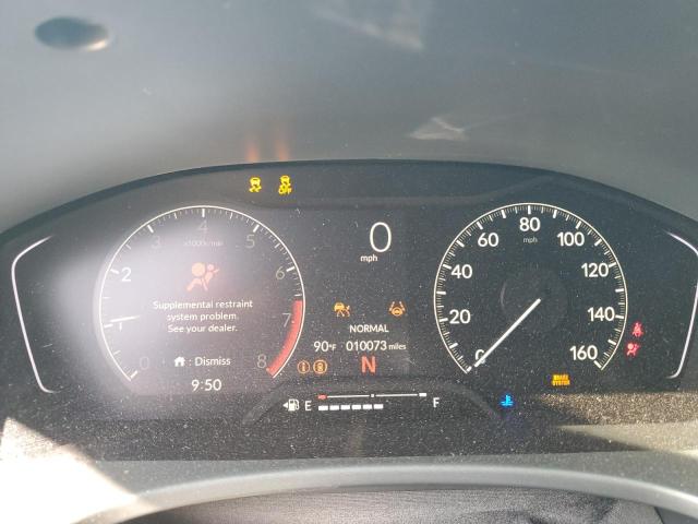 2025 HONDA CIVIC SPOR - 2HGFE2F58SH524832